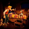 ピノキオの冒険旅行イメージ画像